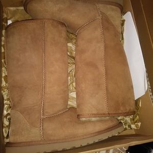 Authentic Classic Tall Uggs